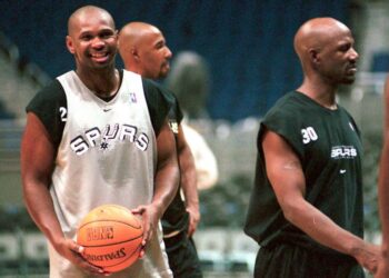 JAREN JACKSON SR. GUEST ON ‘AS GOOD AS IT GETS’ PODCAST