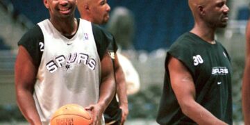 JAREN JACKSON SR. GUEST ON ‘AS GOOD AS IT GETS’ PODCAST