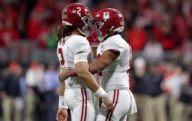 HURTS' HEROICS ILLUSTRATES HIS CHARACTER, PERSERVERANCE
