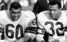 NFL LEGEND JOHN WOOTEN GUEST ON 'T-RAMONE AND 'SCO' PODCAST