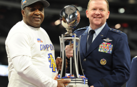 T-RAMONE AND 'SCO TALKS SHOW EXAMINES IF A 'TRUE' HBCU NATIONAL TITLE GAME IS POSSIBLE