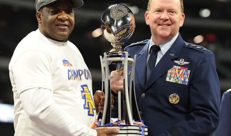T-RAMONE AND 'SCO TALKS SHOW EXAMINES IF A 'TRUE' HBCU NATIONAL TITLE GAME IS POSSIBLE