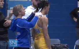 HIGH SCHOOL WRESTLER FORCED TO CUT DREADLOCKS RESPONDS WITH VICTORY