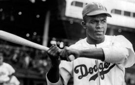 JACKIE'S 100TH BIRTHDAY: WE STAND ON HIS SHOULDERS