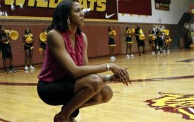 BETHUNE-COOKMAN COACH VANESSA BLAIR-LEWIS TO HAVE COLLEGE JERSEY RETIRED BY MOUNT ST. MARY'S