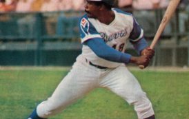 FORMER GRAMBLING, MLB BASEBALL STAR, RALPH GARR TALKS ABOUT HIS CAREER ON 'EXPRESS YOURSELF'