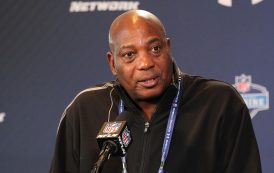 NFL FAILS TO SHOWCASE DIVERSITY IN LEADERSHIP POSITIONS
