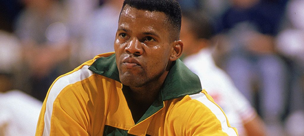 DALE ELLIS TALKS ABOUT HIS NBA CAREER ON 'AS GOOD AS IT GETS'