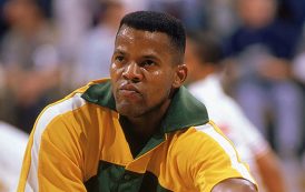DALE ELLIS TALKS ABOUT HIS NBA CAREER ON 'AS GOOD AS IT GETS'