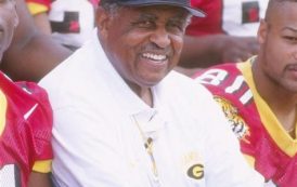 REMEMBERING GRAMBLING'S LEGENDARY COACH EDDIE ROBINSON ON HIS 100TH BIRTHDAY