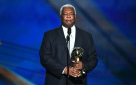 NBA LEGEND OSCAR ROBERTSON DISCUSSES HIS CAREER ON 'AS GOOD AS IT GETS'