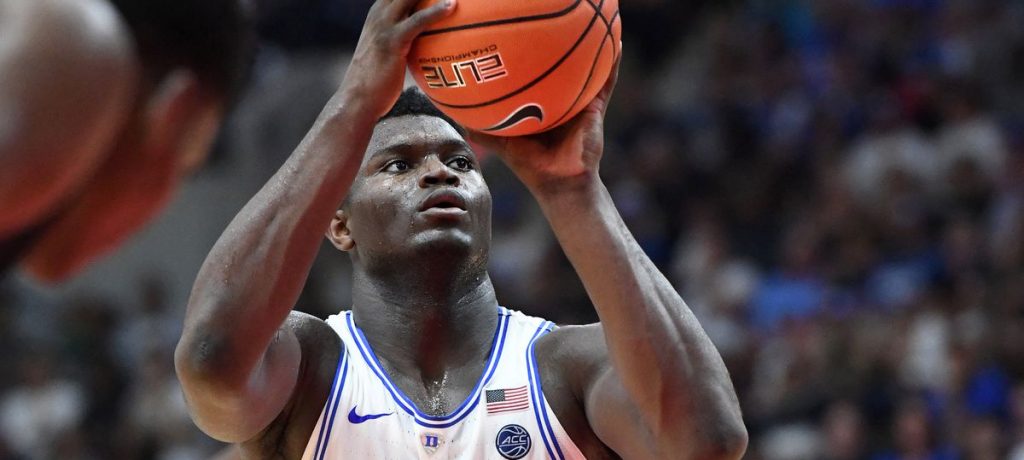 THE SMART MOVE FOR WILLIAMSON IS TO SHUT HIS SEASON DOWN AND GET READY FOR THE NBA