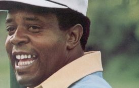 USGA HONORS GOLF LEGEND LEE ELDER WITH ITS HIGHEST AWARD