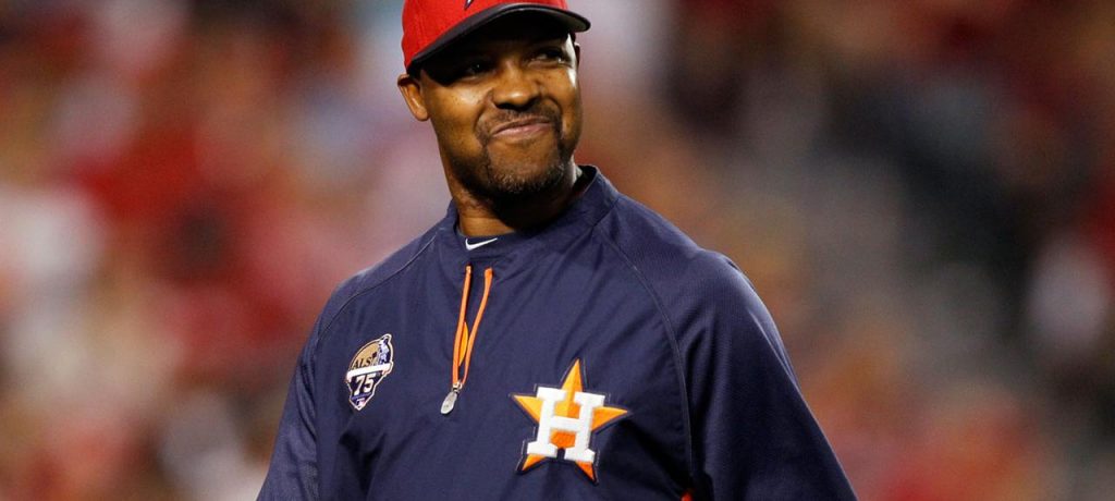 FORMER ASTROS MANAGER BO PORTER TALKS ABOUT THE MLB SEASON ON 'EXPRESS YOURSELF'