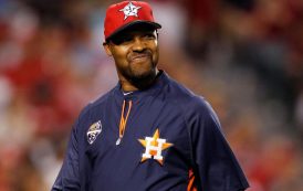 FORMER ASTROS MANAGER BO PORTER TALKS ABOUT THE MLB SEASON ON 'EXPRESS YOURSELF'