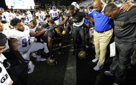 TSU'S AMBERCROMBIE TALKS ABOUT HIS REMARKABLE RECOVERY