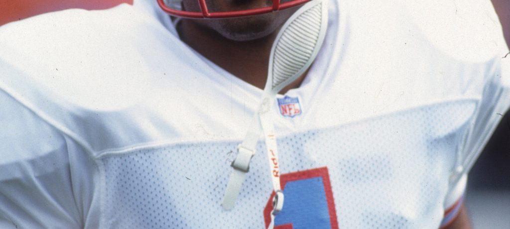WARREN MOON'S HALL FAME CAREER EXAMPLE OF WHAT MIGHT HAVE BEEN FOR BLACK QBS WHO WERE DENIED OPPORTUNITIES