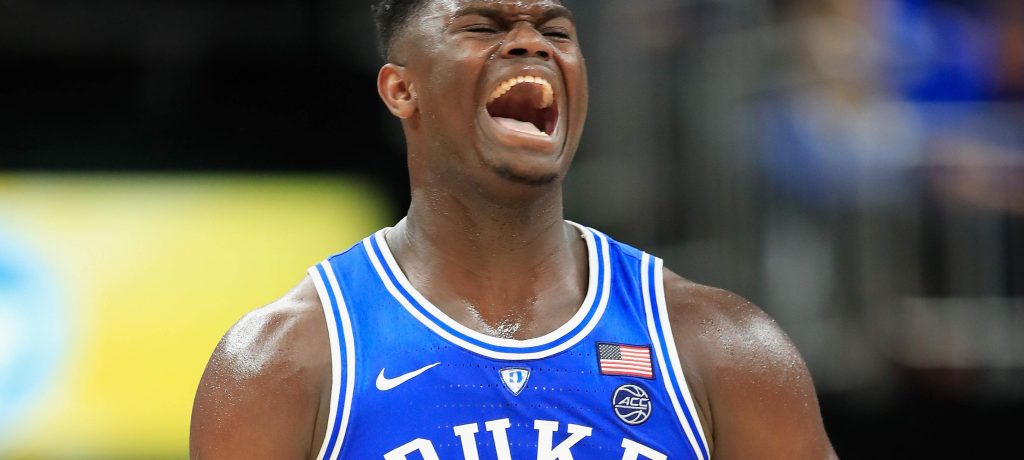 DUKE'S WILLIAMSON IS A RARE COMBINATION OF BARKLEY, KEMP