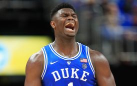 DUKE'S WILLIAMSON IS A RARE COMBINATION OF BARKLEY, KEMP