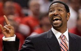 FORMER NBA HEAD COACH SAM MITCHELL ON WEDNESDAY'S 'EXPRESS YOURSELF WITH T-RAMONE AND 'SCO'