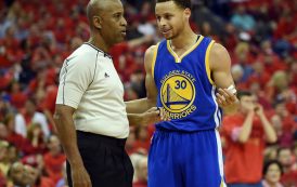 NBA REF DERRICK STAFFORD TALKS JORDAN, KOBE, LEBRON AND HOW THE GAME HAS CHANGED ON 'AS GOOD AS IT GETS'