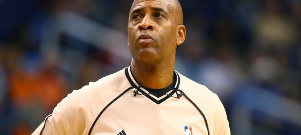 NBA OFFICIAL DERRICK STAFFORD DISCUSSES THE NUANCES OF OFFICIATING IN TODAY'S NBA ON 'AS GOOD AS IT GETS'