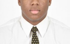 GRAMBLING INFIELDER JALEN HEATH 2019 CLASS VALEDICTORIAN