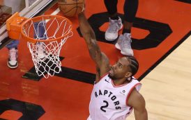 TORONTO HAS THE NBA'S BEST PLAYER IN LEONARD, BUT THE GOLDEN STATE WARRIORS (ONCE AGAIN) HAS THE NBA'S BEST TEAM