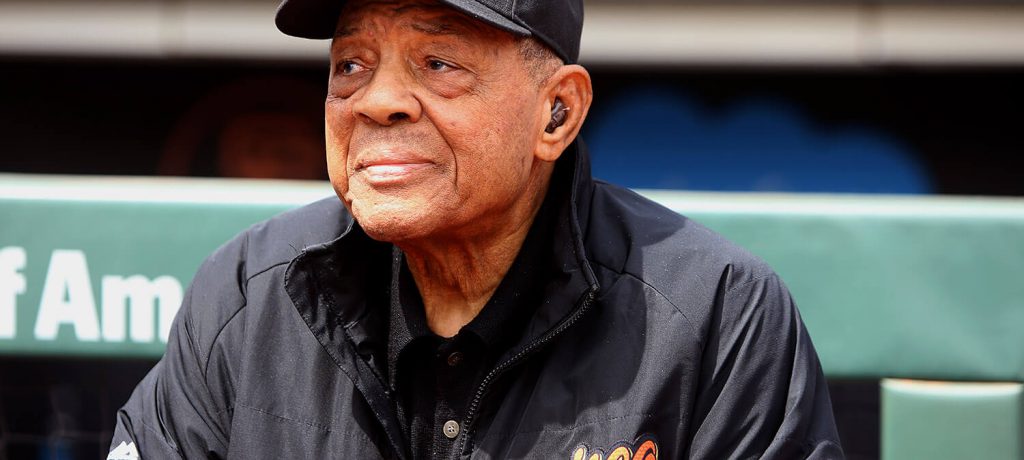 HAPPY 88TH BIRTHDAY WILLIE MAYS, THE INCREDIBLE 'SAY HEY' KID