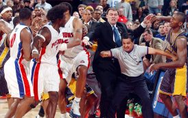 PISTONS-PACERS 2004 EASTERN FINALS WAS WHEN DEFENSE RULED