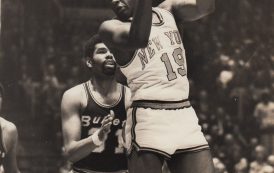 FORMER 'NBA COACH OF THE YEAR' RAY SCOTT HAS HIGH PRAISE FOR STEPH, KLAY AND GIANNIS; TALKS PLAYOFFS 'EXPRESS YOURSELF'