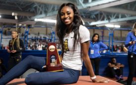 N.C.A&T LOOKS TO MAKE HISTORY AT NCAA TRACK CHAMPIONSHIP