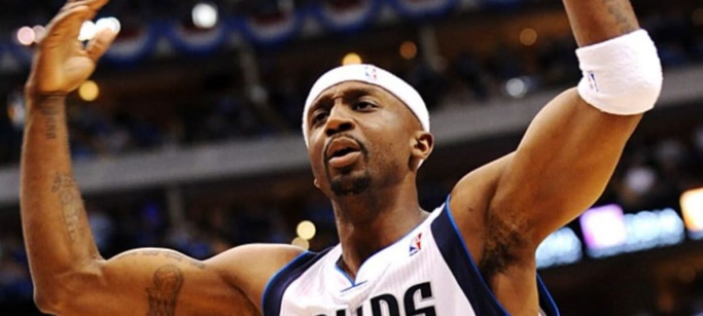 FORMER 'SIXTH MAN OF THE YEAR' JASON TERRY TALKS NBA ON 'EXPRESS YOURSELF WITH T-RAMONE AND 'SCO'