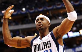 FORMER 'SIXTH MAN OF THE YEAR' JASON TERRY TALKS NBA ON 'EXPRESS YOURSELF WITH T-RAMONE AND 'SCO'