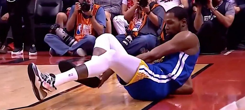 THE CHANCE TO COMPETE _ NOT THE GOLDEN STATE FRONT OFFICE _ IS WHAT DROVE KEVIN DURANT TO PLAY IN GAME 5