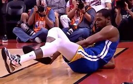THE CHANCE TO COMPETE _ NOT THE GOLDEN STATE FRONT OFFICE _ IS WHAT DROVE KEVIN DURANT TO PLAY IN GAME 5