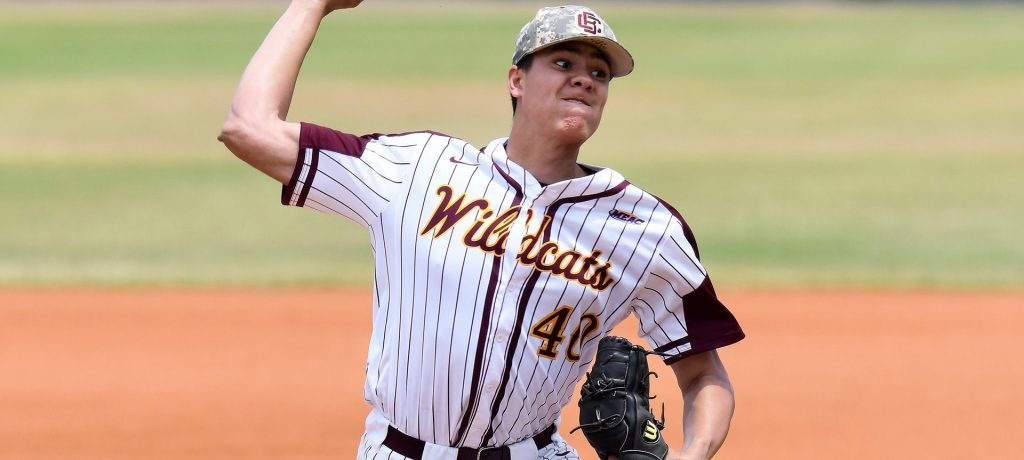 THE MEAC STRUTS ITS STUFF: PLAYERS TAKEN IN MLB DRAFT