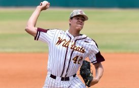THE MEAC STRUTS ITS STUFF: PLAYERS TAKEN IN MLB DRAFT