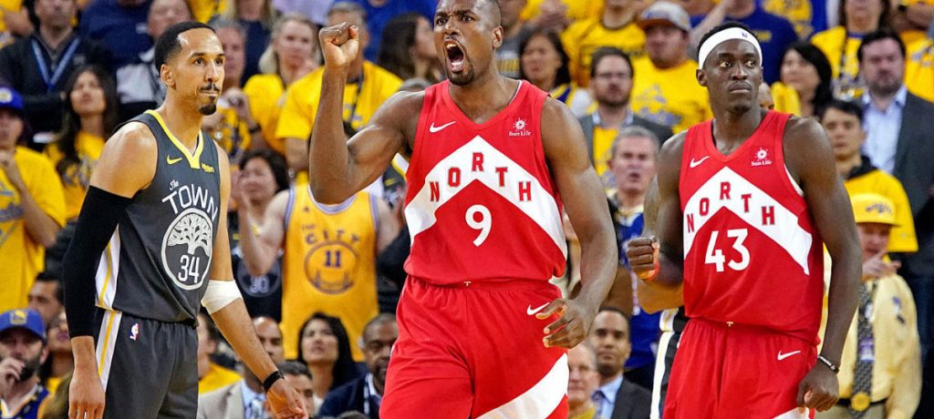 THE NORTH DOMINATES, ON THE VERGE OF AN NBA CHAMPIONSHIP