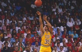 LSU TO RETIRE MAHMOUD ABDUL-RAUF'S JERSEY