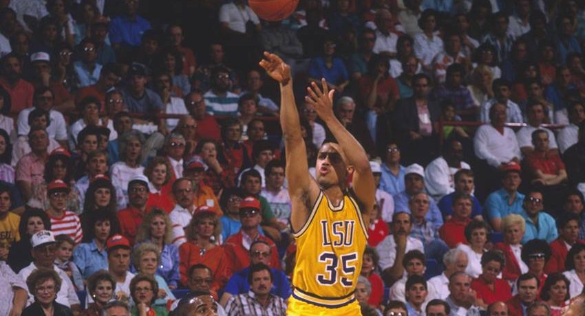 LSU TO RETIRE MAHMOUD ABDUL-RAUF'S JERSEY