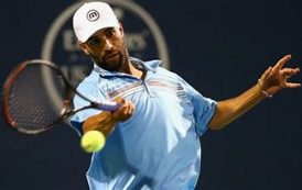 Former ATP Tour Star Shows He Still Has It, On and Off the Court.