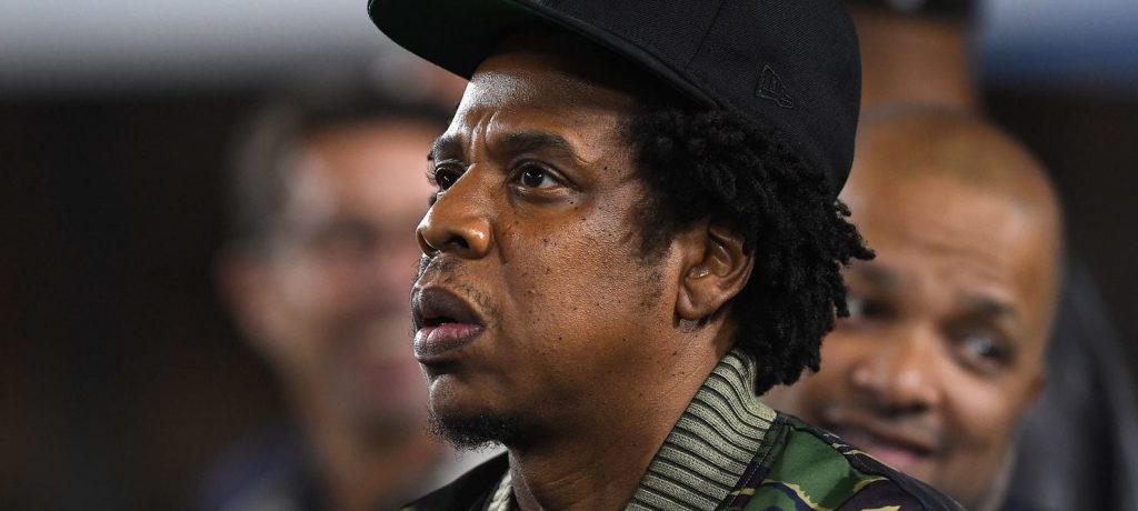 HERE IS HOPING JAY Z HAS A BLUEPRINT IN DEALING WITH THE NFL