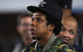 HERE IS HOPING JAY Z HAS A BLUEPRINT IN DEALING WITH THE NFL