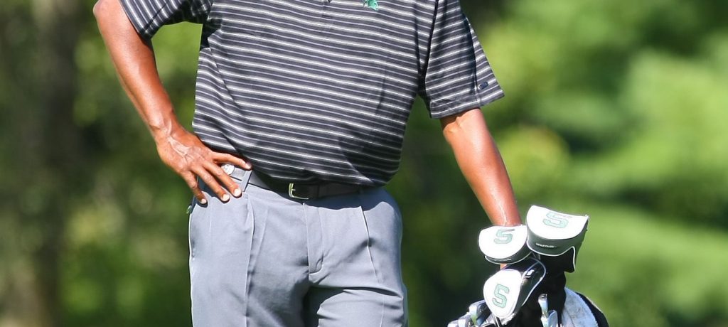SAM PURYEAR, THE BIG 10'S FIRST BLACK GOLF COACH, GUEST ON AFRICAAMERICANATHLETE.COM PODCAST