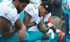 DOLPHINS' KENNY STILLS GOES IN ON TEAM OWNER STEPHEN ROSS
