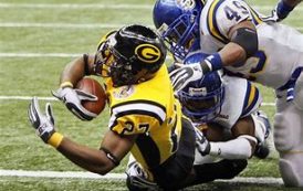 SWAC SWITCHING TO 8-GAME CONFERENCE SCHEDULE IN '20