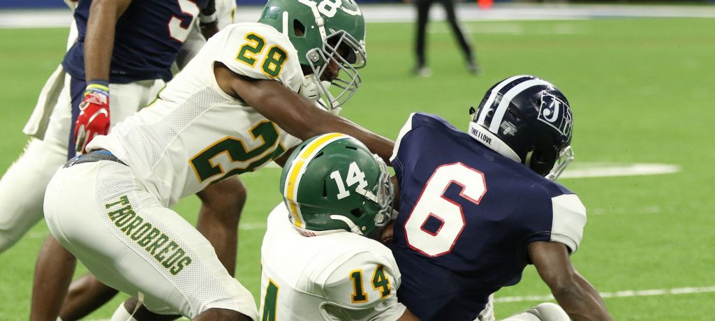 HBCU FOOTBALL ROUNDUP: KENTUCKY STATE THOROBREDS RACE PAST JACKSON STATE AT THE CIRCLE CITY CLASSIC