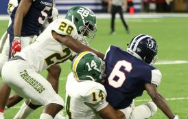 HBCU FOOTBALL ROUNDUP: KENTUCKY STATE THOROBREDS RACE PAST JACKSON STATE AT THE CIRCLE CITY CLASSIC