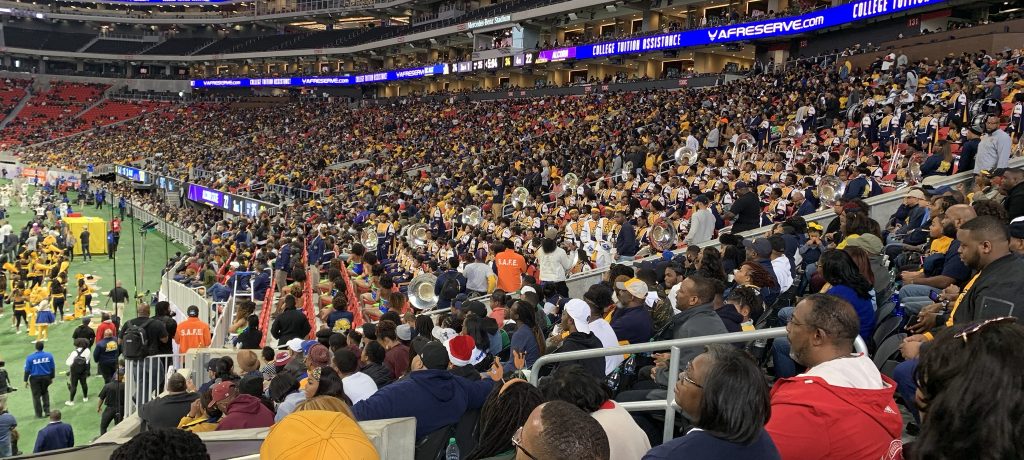 SOME HBCUs WILL SERVE ALCOHOL DURING FOOTBALL GAMES